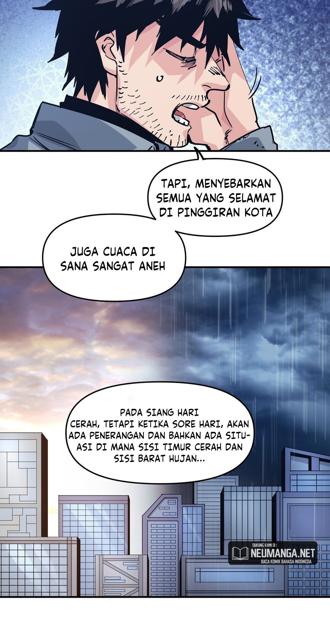 The Evolution Bab 20 halaman 22