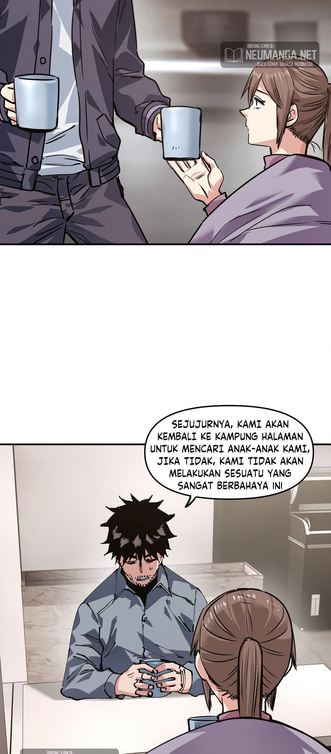 The Evolution Bab 20 halaman 25