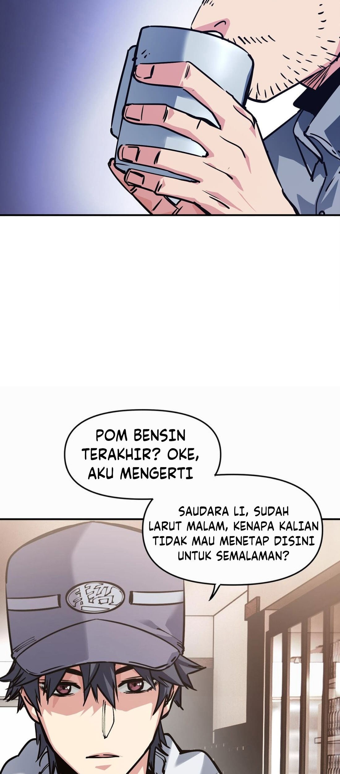 The Evolution Bab 20 halaman 30