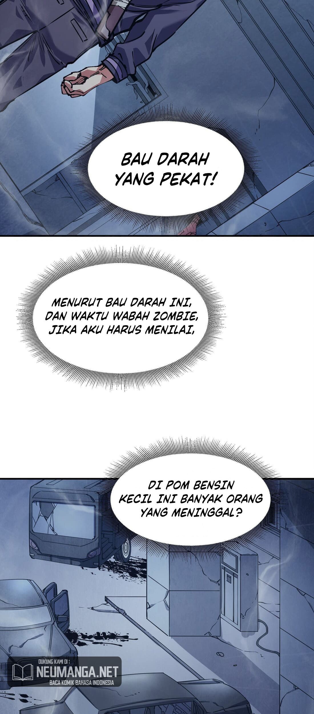 The Evolution Bab 20 halaman 41