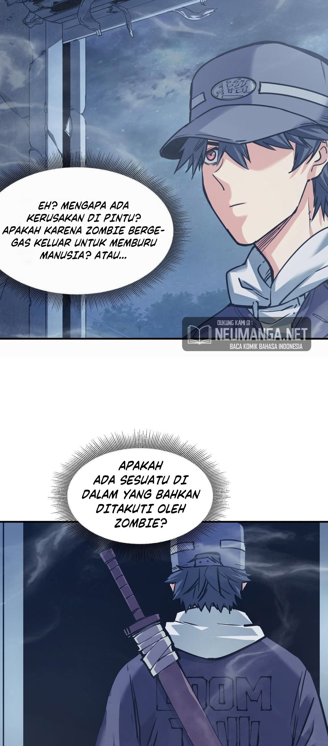 The Evolution Bab 20 halaman 44