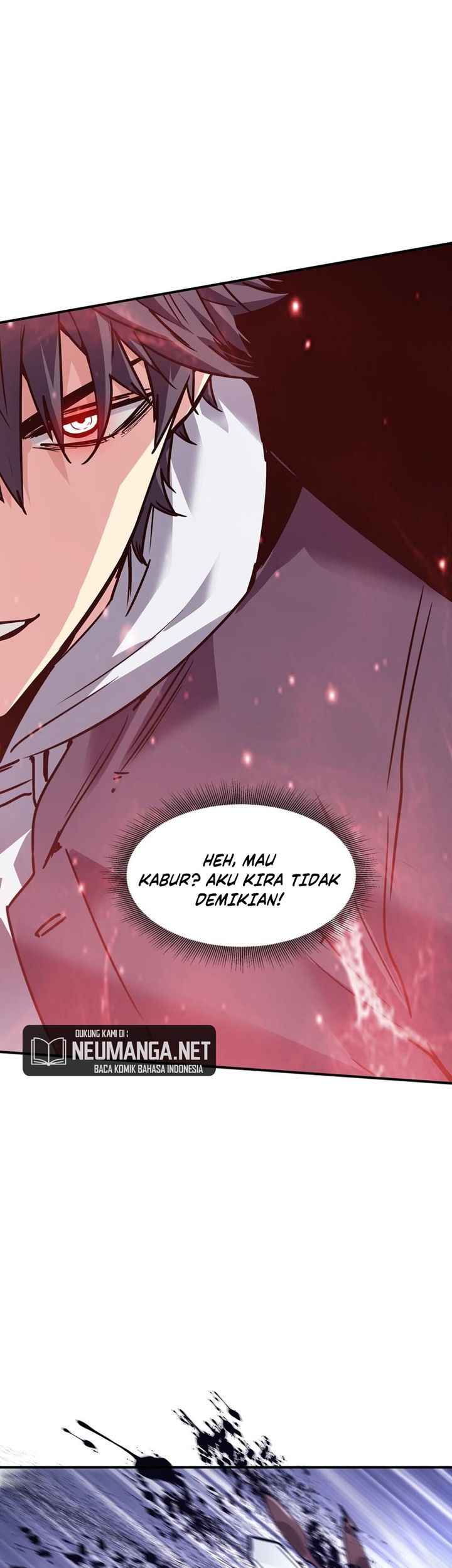 The Evolution chapter 21 halaman 6