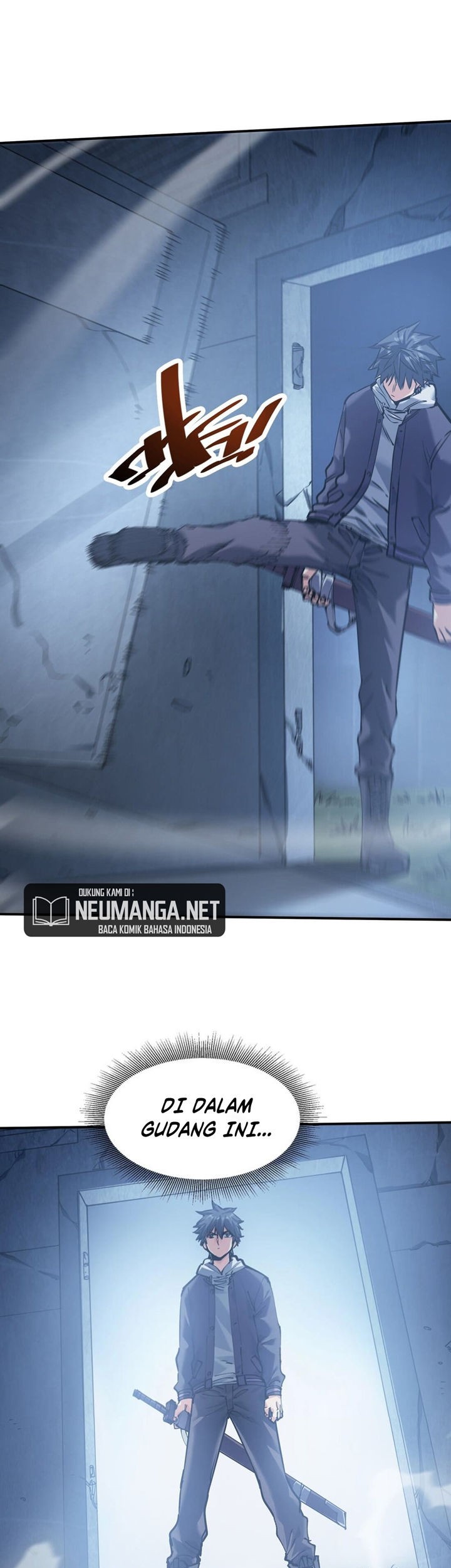 The Evolution chapter 21 halaman 10