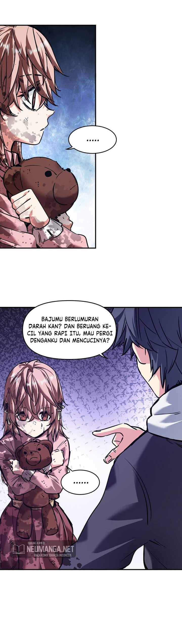 The Evolution chapter 21 halaman 14
