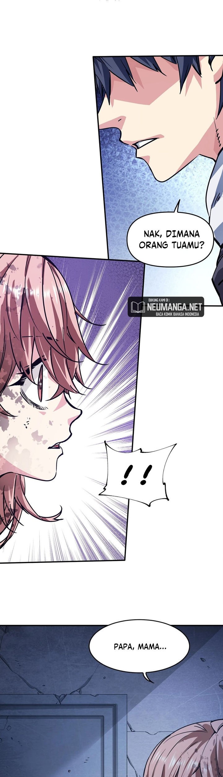 The Evolution chapter 21 halaman 16