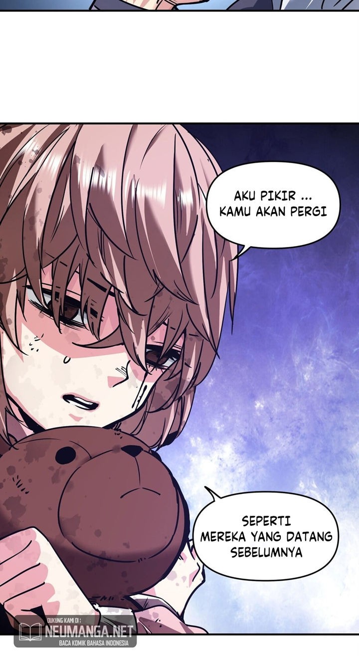 The Evolution chapter 21 halaman 18