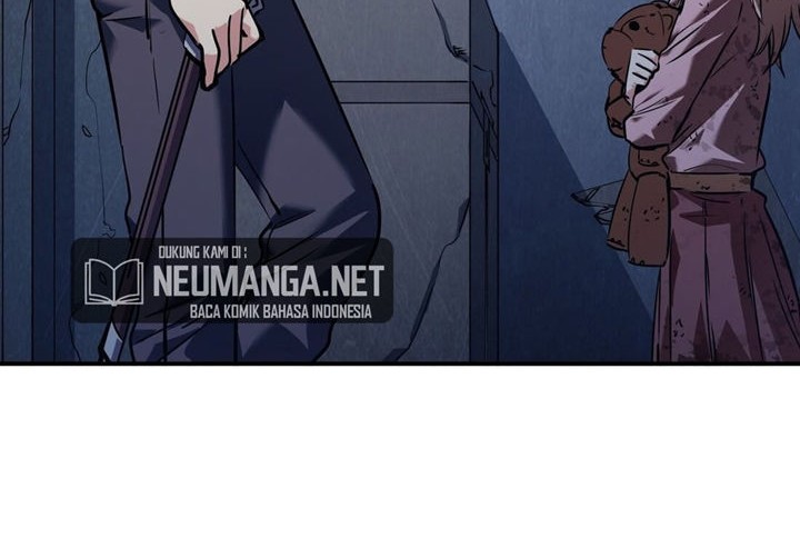 The Evolution chapter 21 halaman 28