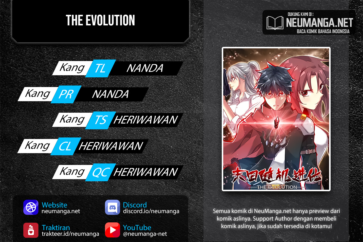 The Evolution Bab 22 halaman 1
