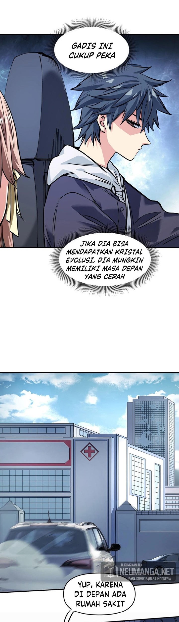 The Evolution Bab 22 halaman 4