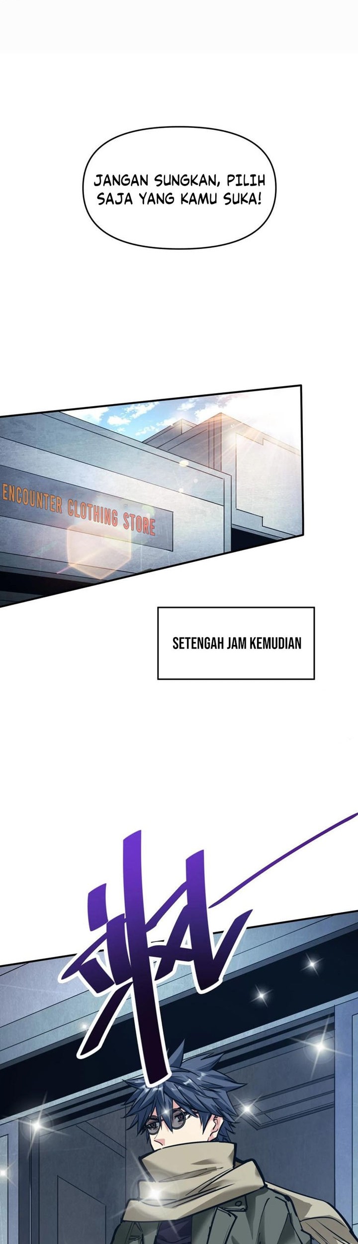 The Evolution Bab 22 halaman 10
