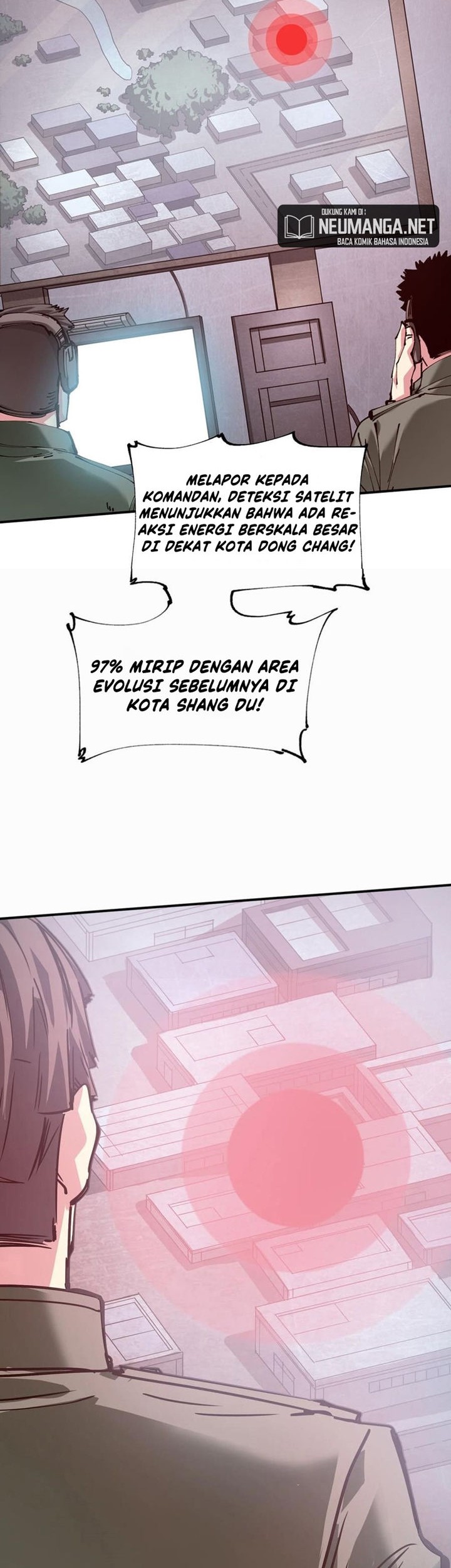 The Evolution Bab 22 halaman 17