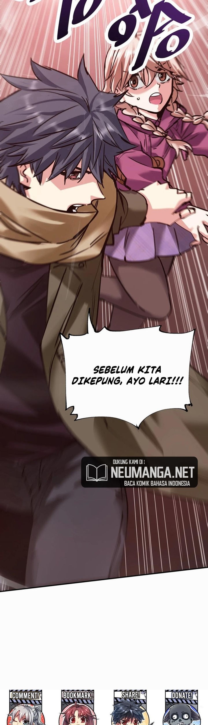 The Evolution Bab 22 halaman 48