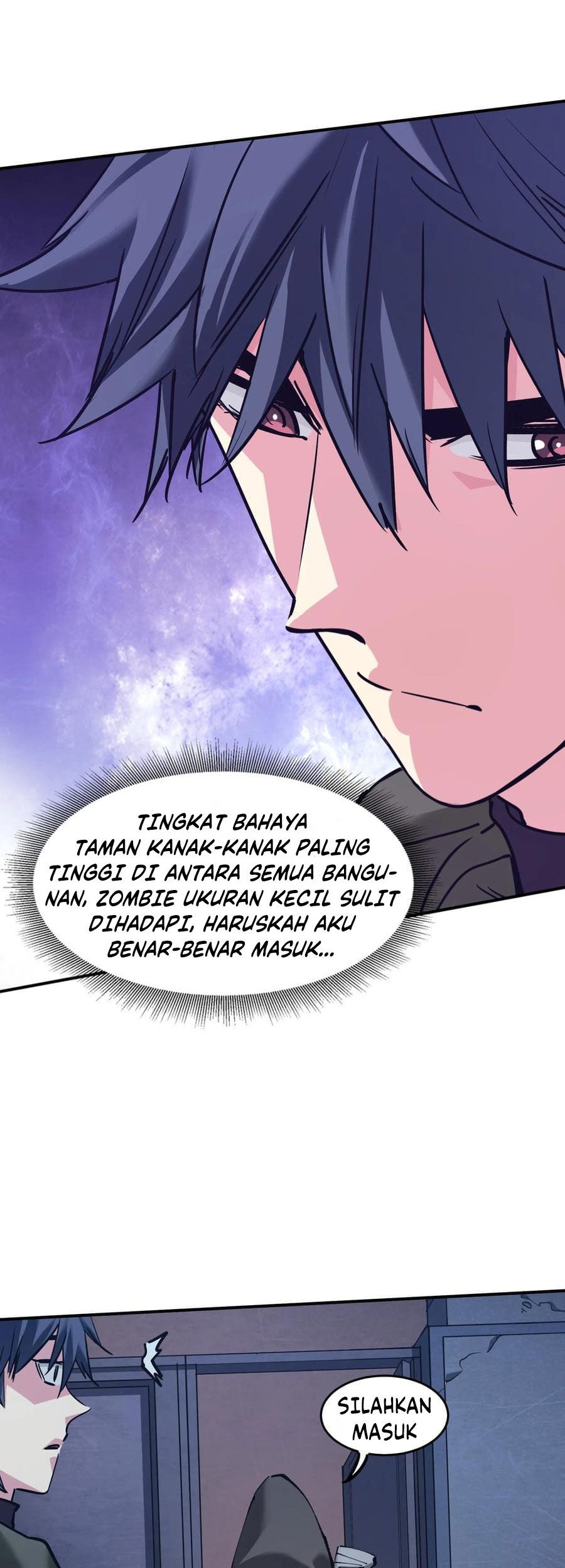 The Evolution Bab 23 halaman 42