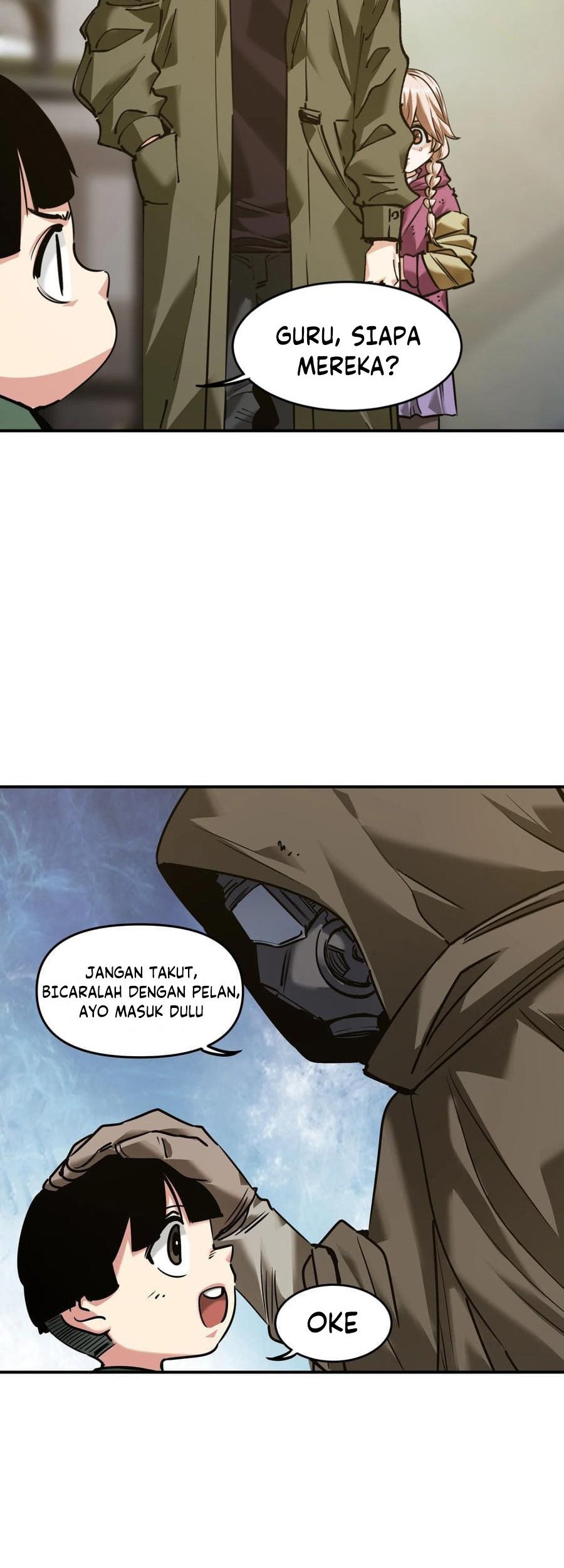 The Evolution Bab 23 halaman 47