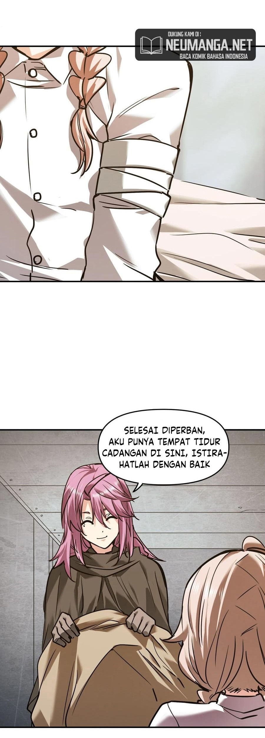 The Evolution Bab 23 halaman 56