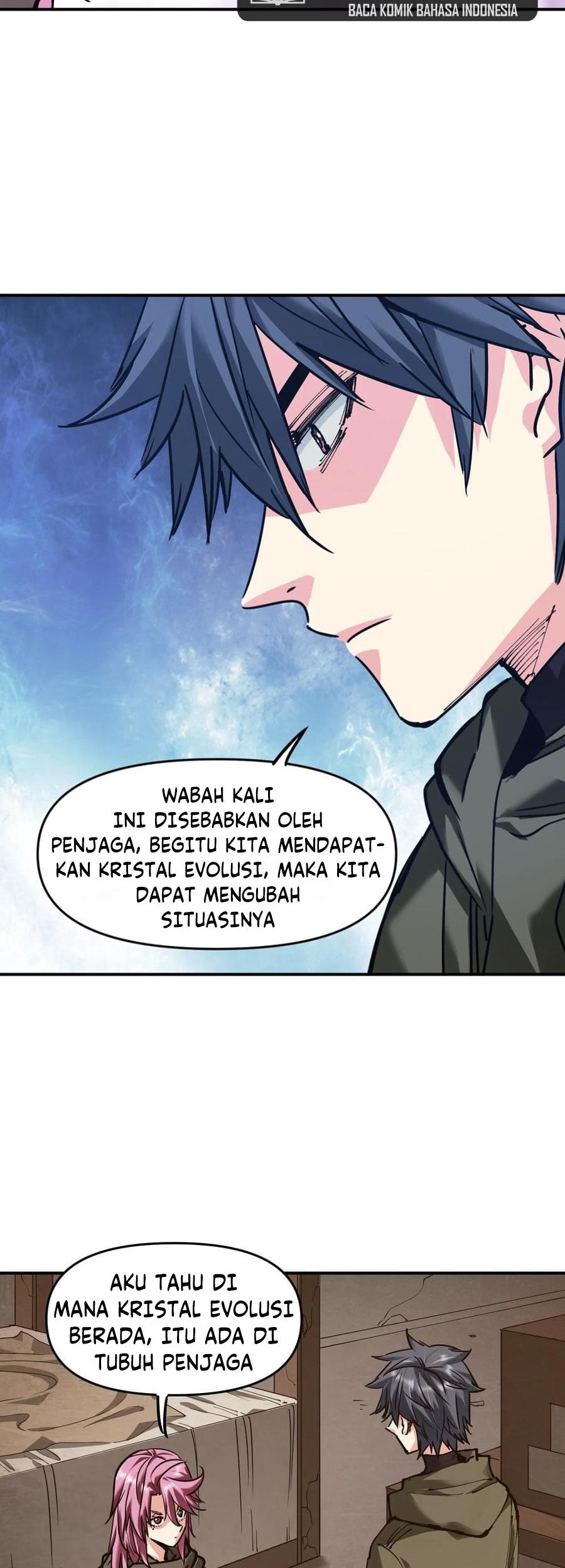 The Evolution Bab 23 halaman 60