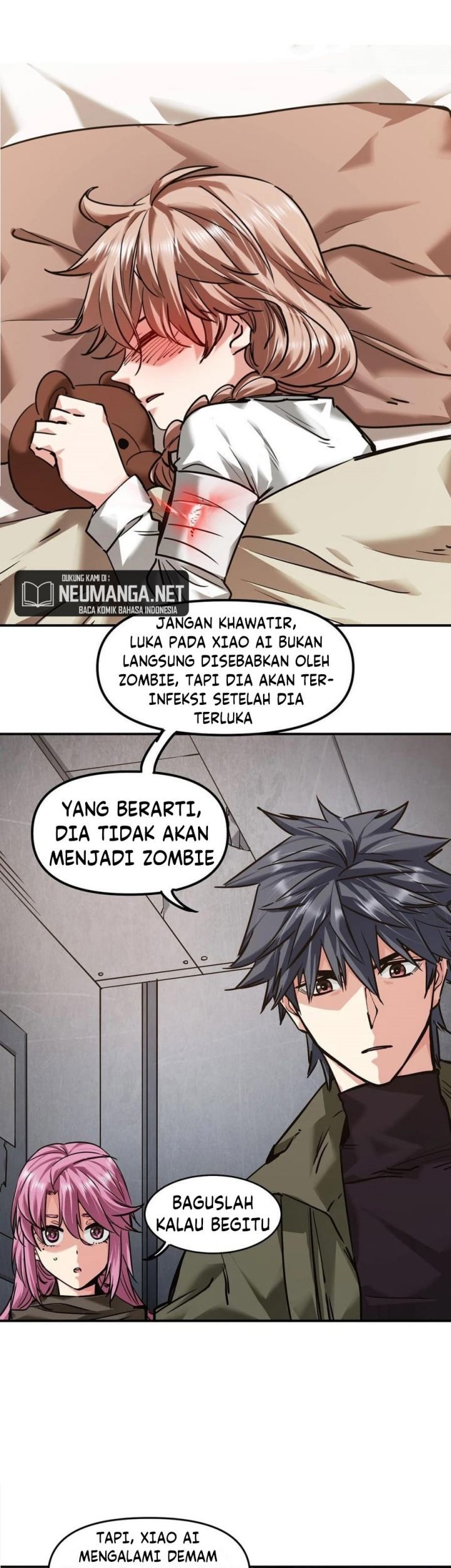The Evolution Bab 24 halaman 3