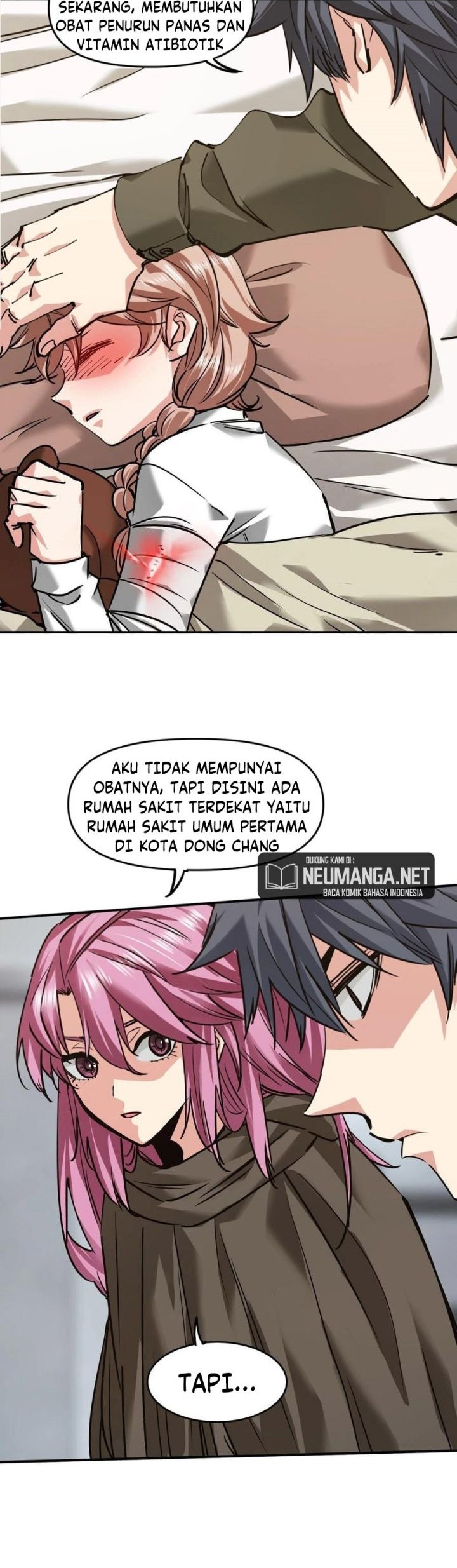 The Evolution Bab 24 halaman 4