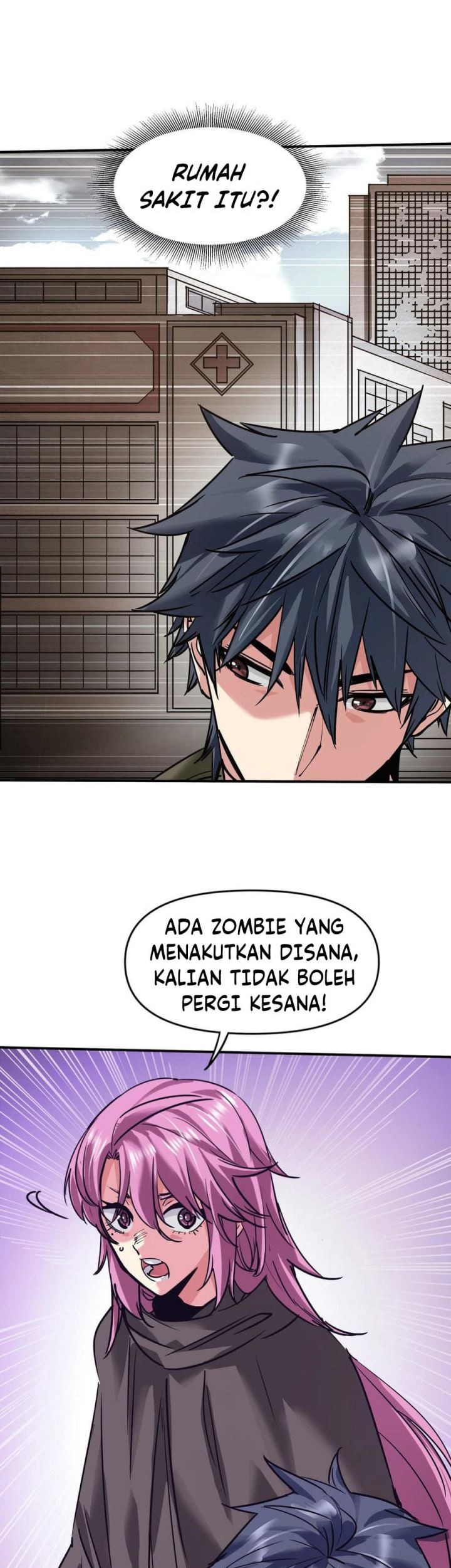 The Evolution Bab 24 halaman 5