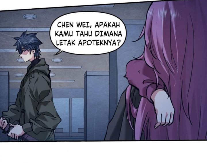 The Evolution Bab 24 halaman 15
