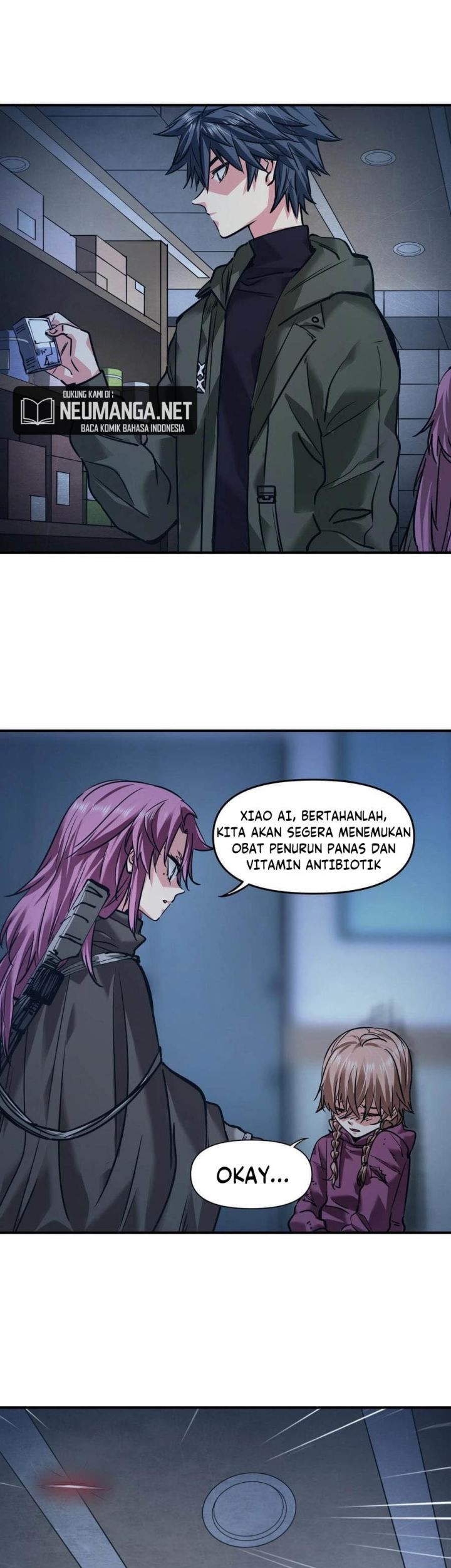 The Evolution Bab 24 halaman 20