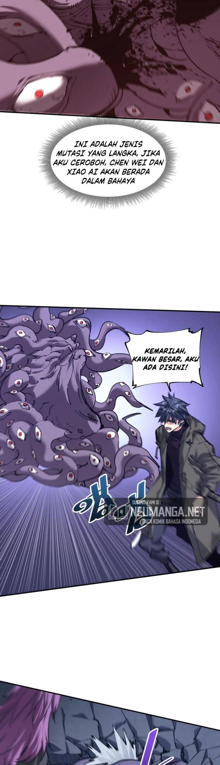The Evolution Bab 24 halaman 36