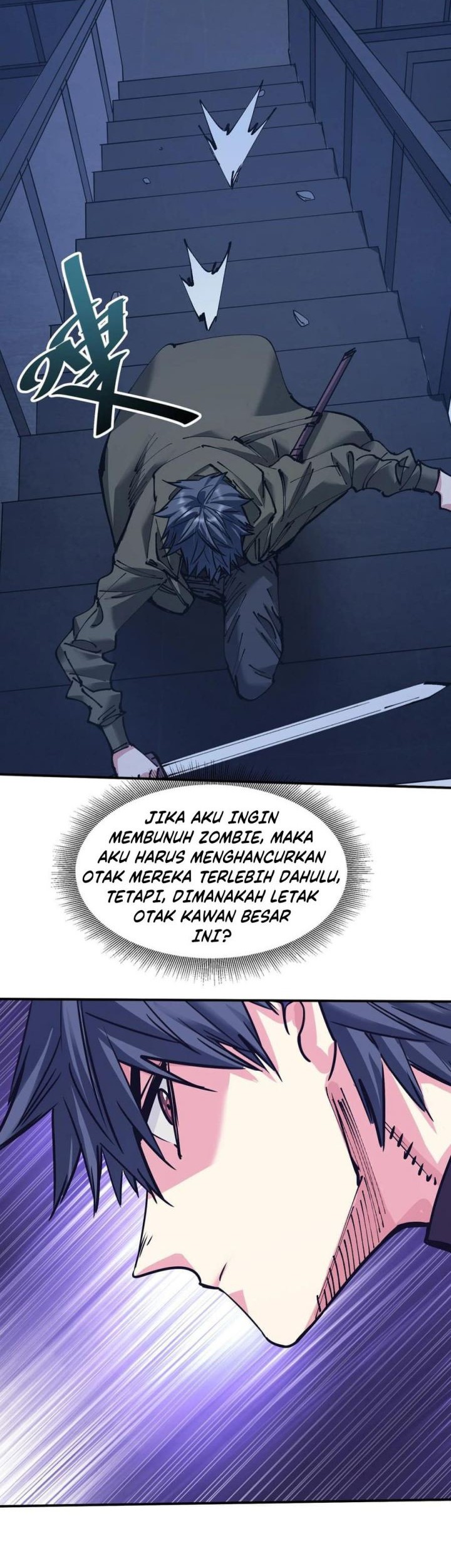 The Evolution Bab 24 halaman 40