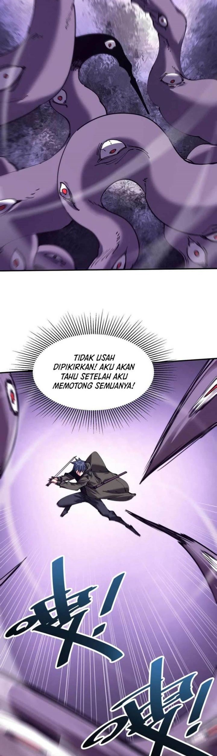 The Evolution Bab 25 halaman 25