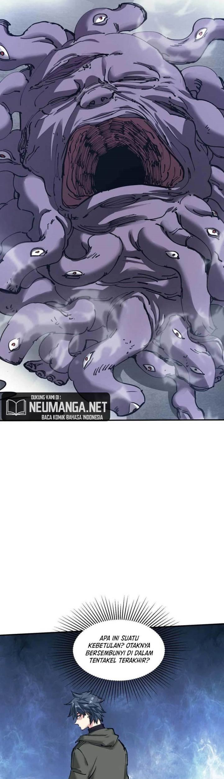 The Evolution Bab 25 halaman 30