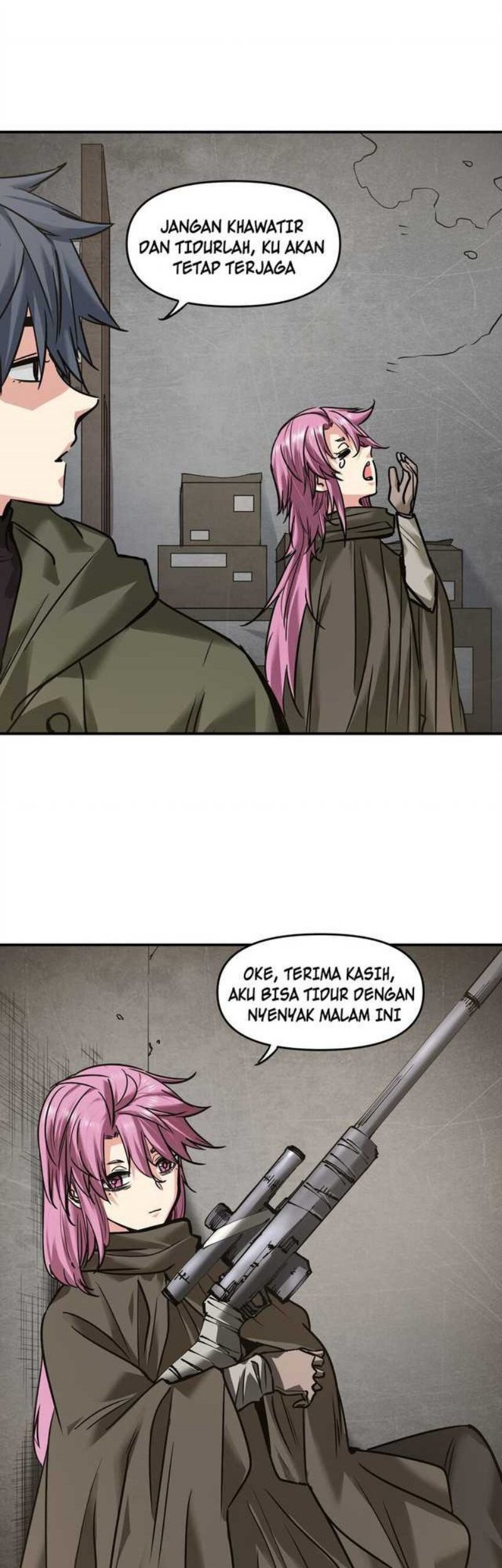 The Evolution Bab 26 halaman 15