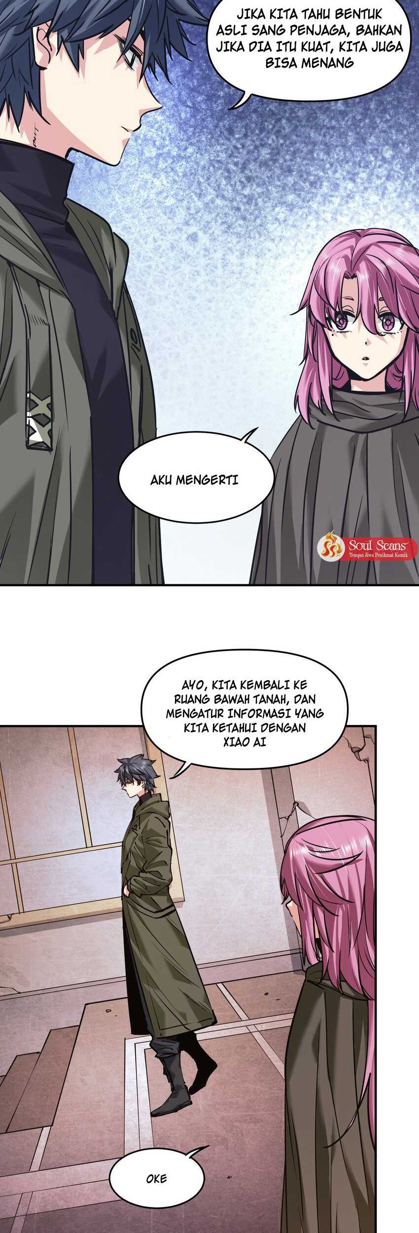 The Evolution Bab 27 halaman 4