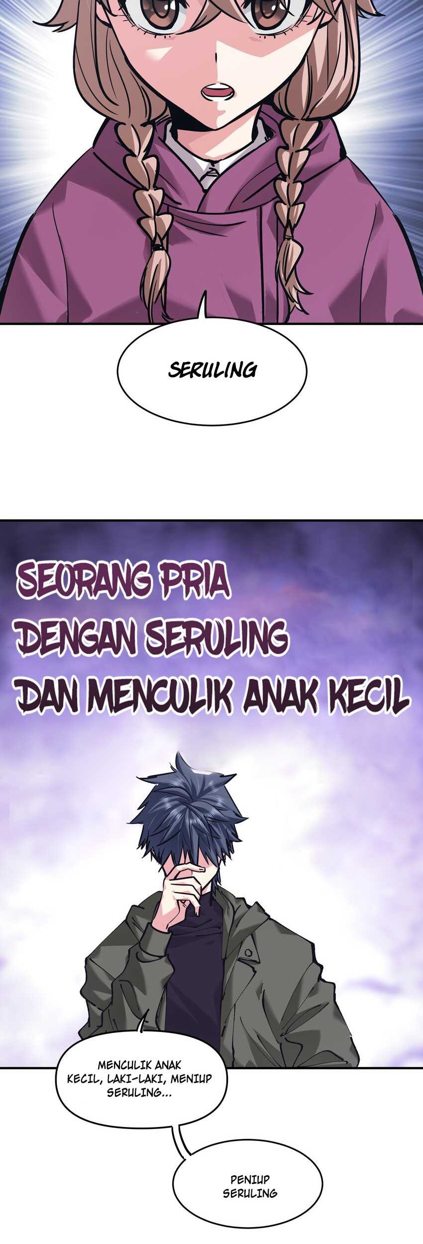 The Evolution Bab 27 halaman 14