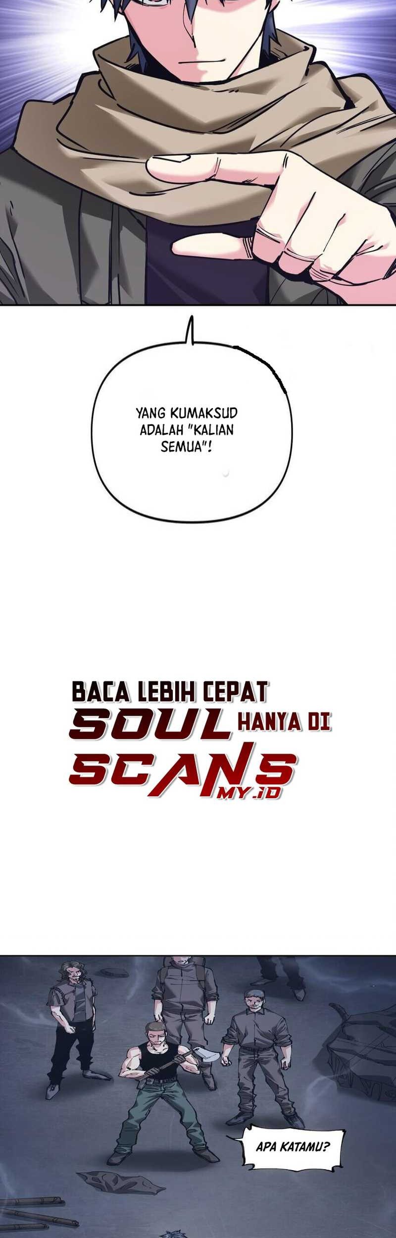 The Evolution Bab 28 halaman 3