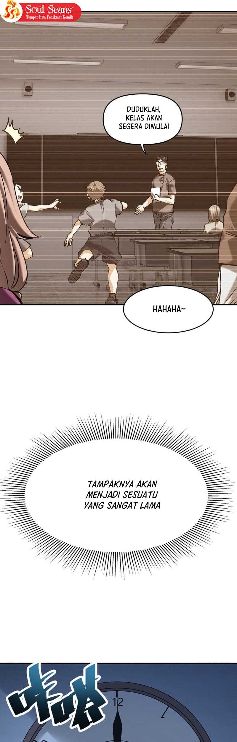The Evolution Bab 29 halaman 4