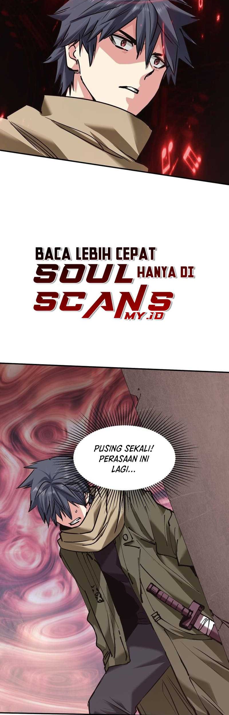 The Evolution Bab 29 halaman 28