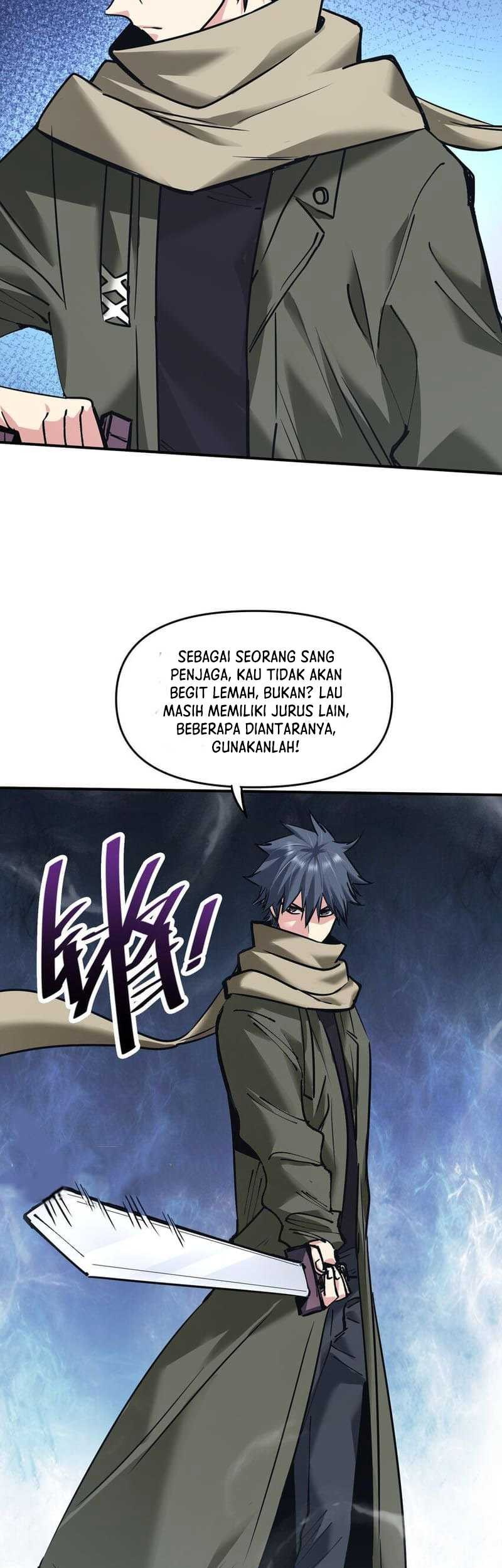The Evolution Bab 29 halaman 41