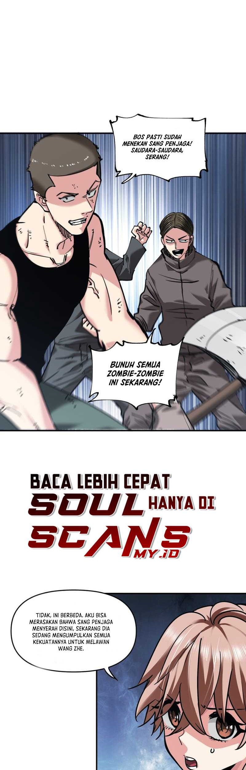 The Evolution Bab 30 halaman 10