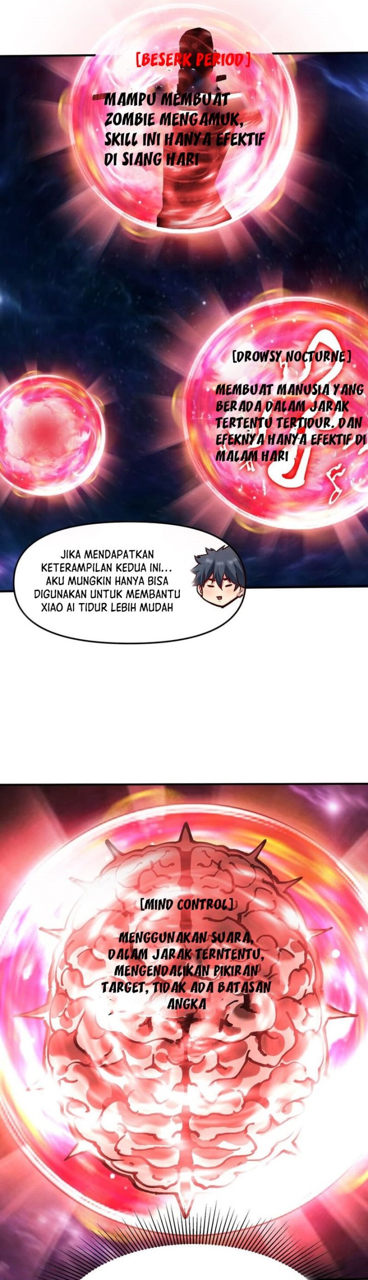 The Evolution Bab 31 halaman 20