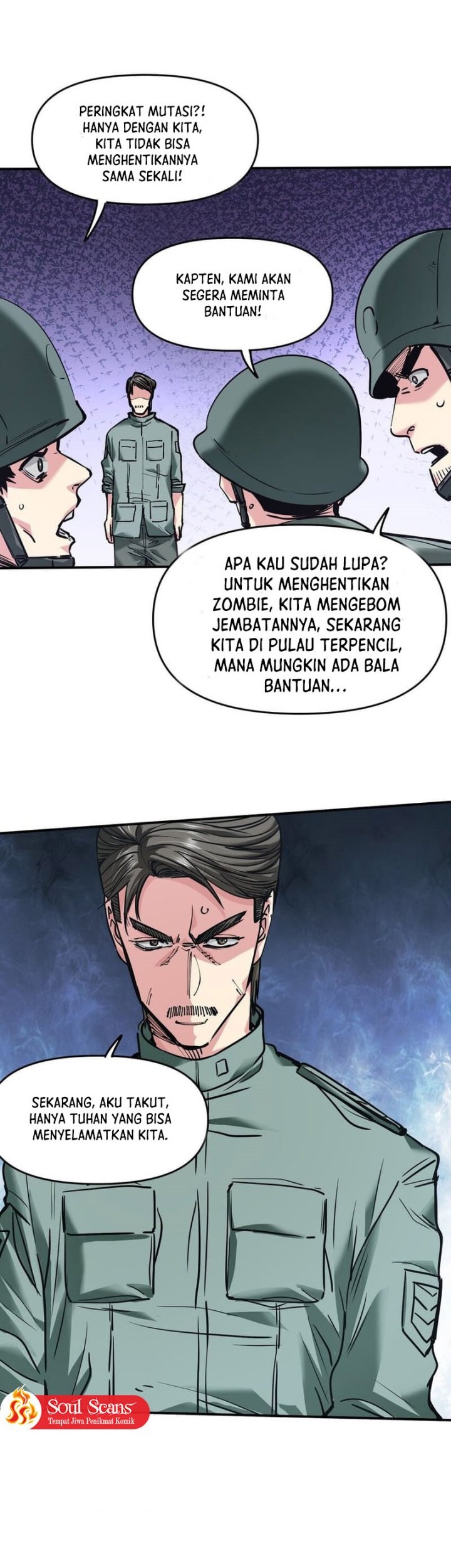The Evolution Bab 31 halaman 29