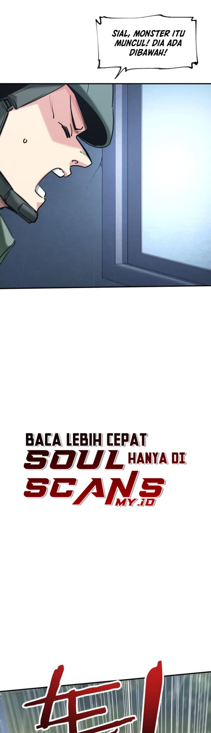 The Evolution Bab 31 halaman 30