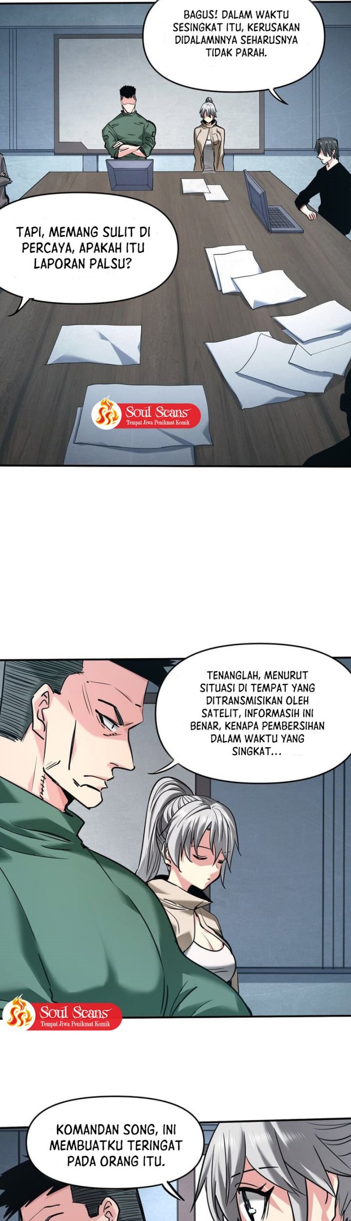 The Evolution Bab 32 halaman 4