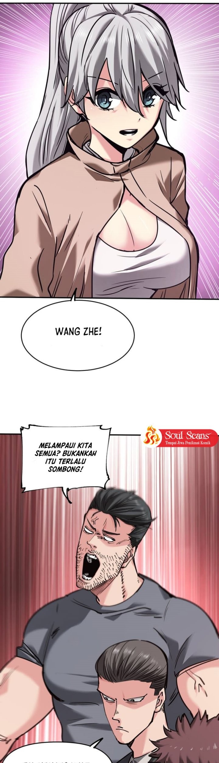 The Evolution Bab 32 halaman 6
