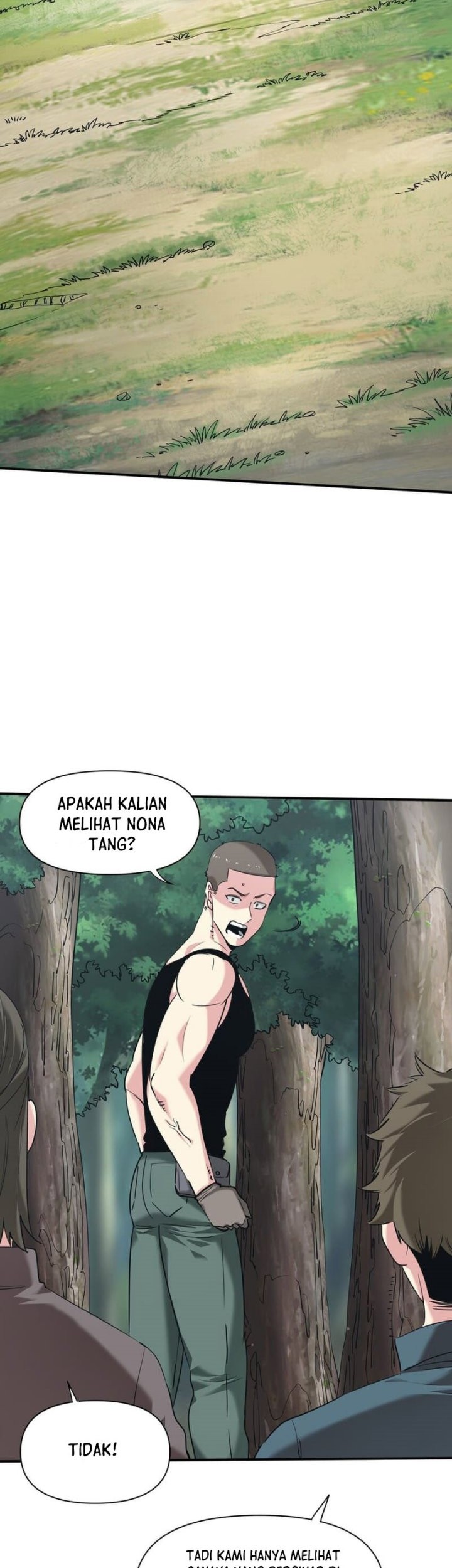 The Evolution Bab 32 halaman 25