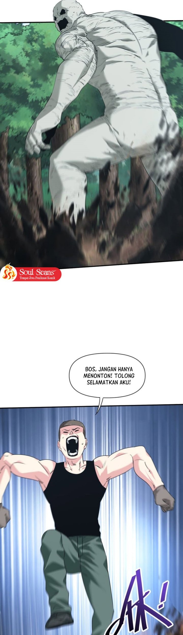 The Evolution Bab 33 halaman 10