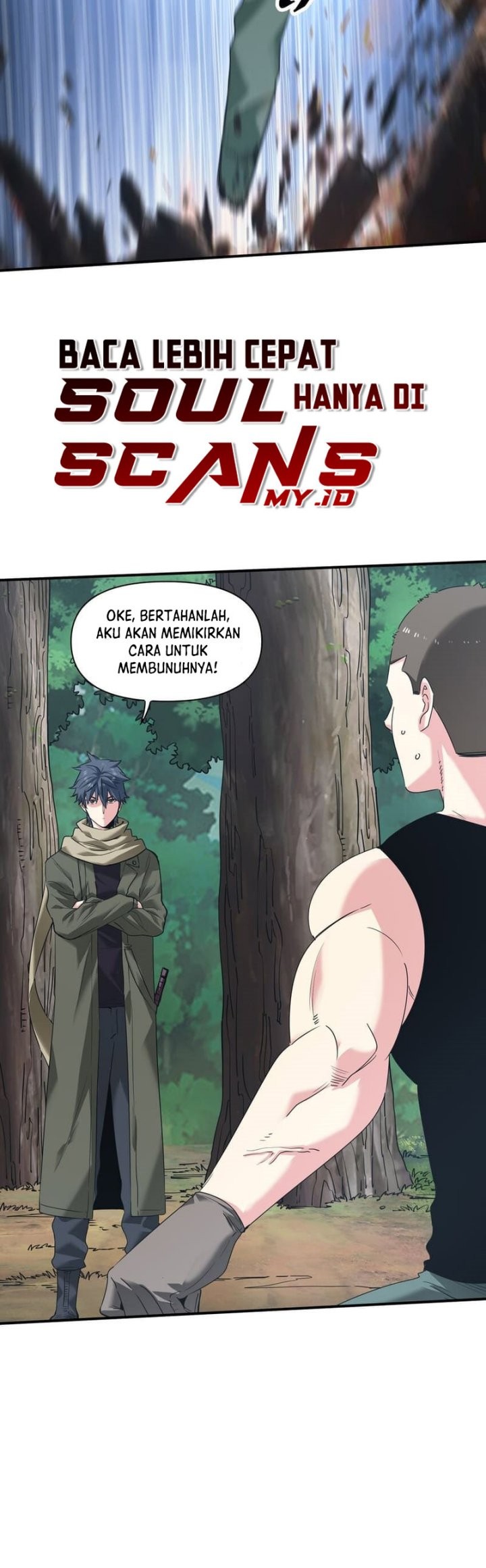 The Evolution Bab 33 halaman 11