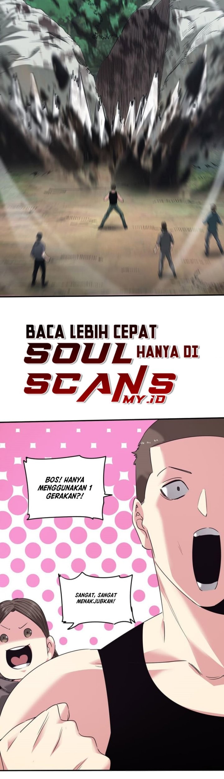 The Evolution Bab 33 halaman 22