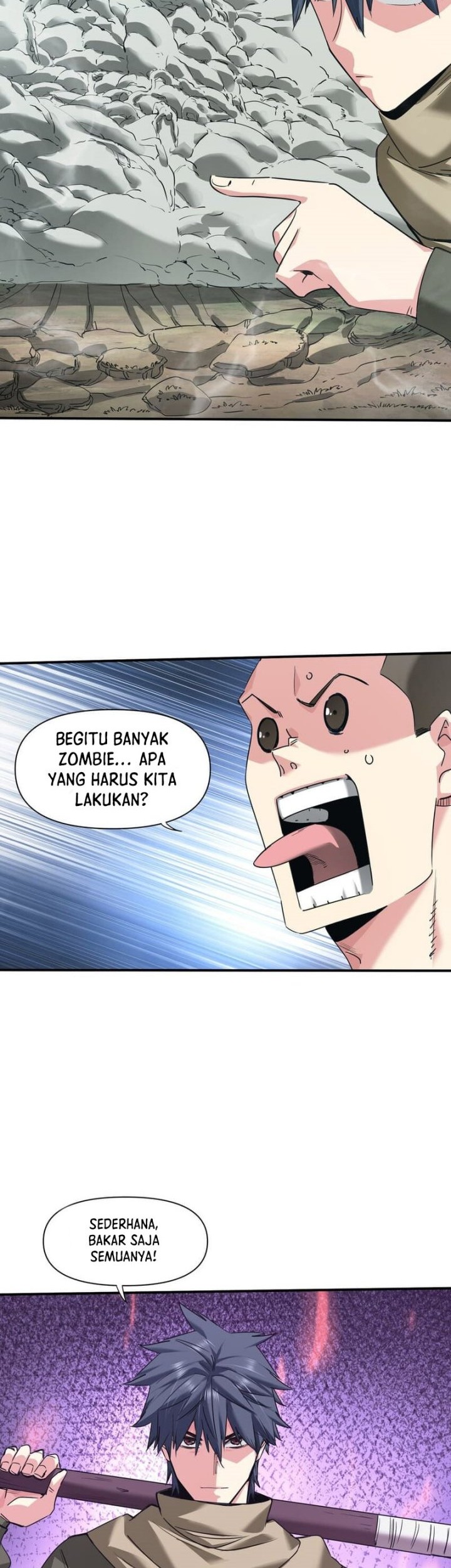 The Evolution Bab 33 halaman 27