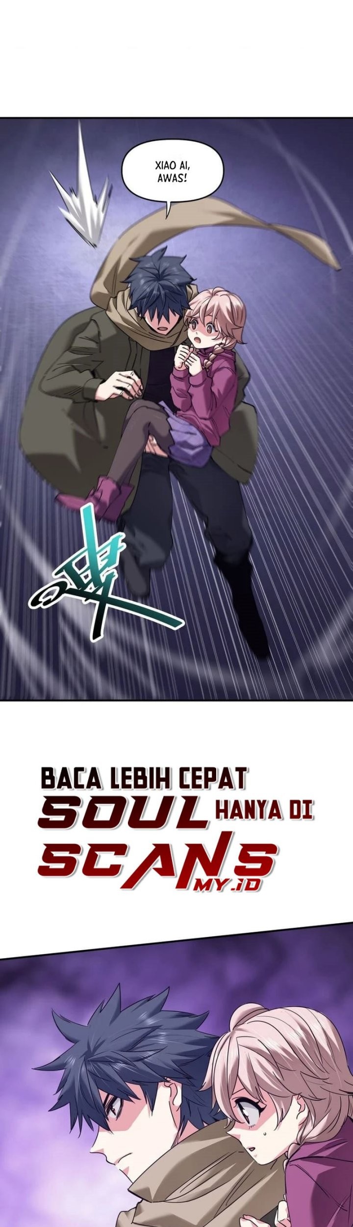 The Evolution Bab 34 halaman 7