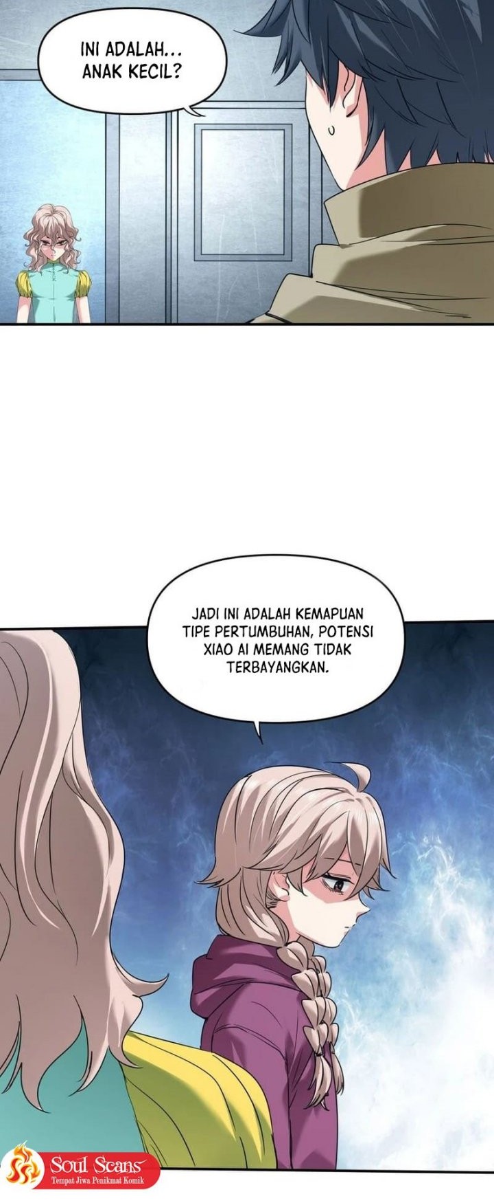 The Evolution Bab 34 halaman 12