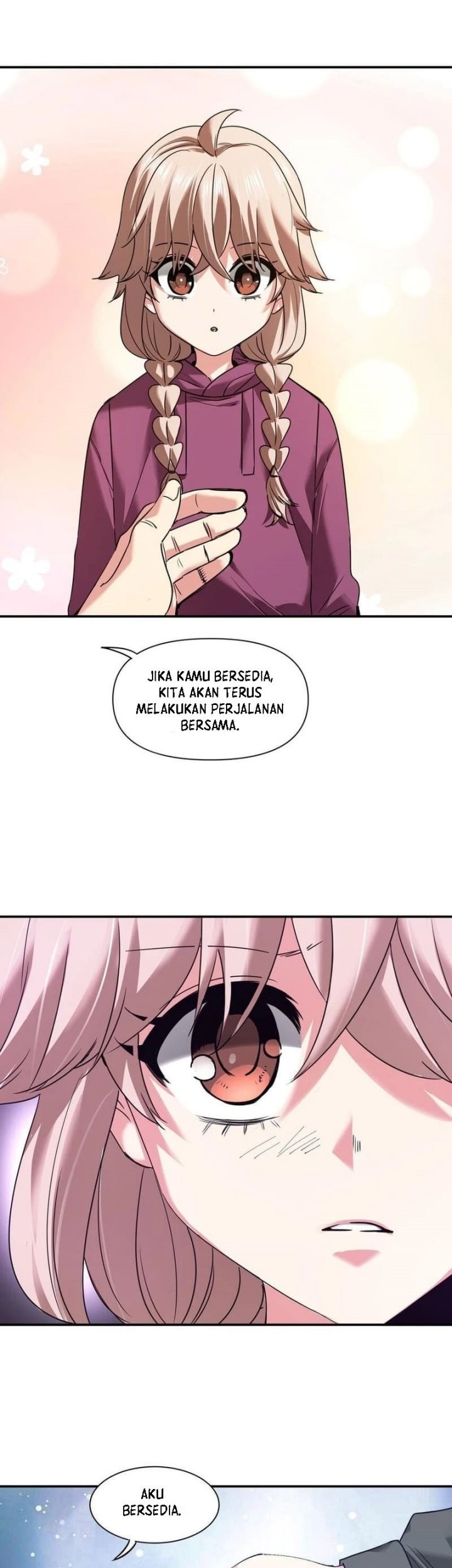 The Evolution Bab 34 halaman 22